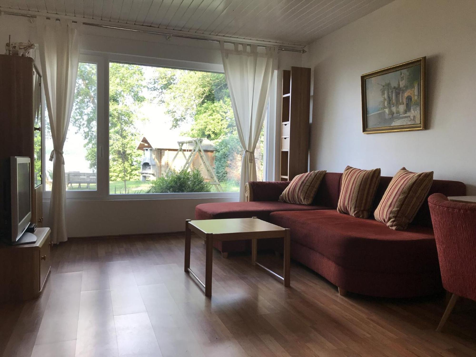 Ferienhaus Am Mellensee Villa Klausdorf  Ngoại thất bức ảnh